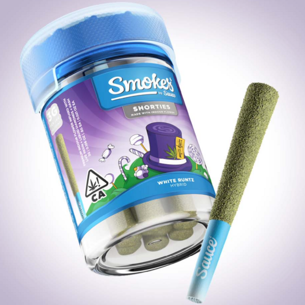 Jet Fuel (Sativa) 6G PREROLLS Live Resin + Liquid Diamonds + Hash